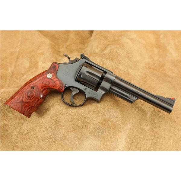 Smith & Wesson S&w Model 27-3 .357 Magnum 6" Sa/da Revolver Mfd 1982-1986