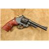 Image 1 : Smith & Wesson S&w Model 27-3 .357 Magnum 6" Sa/da Revolver Mfd 1982-1986