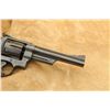Image 4 : Smith & Wesson S&w Model 27-3 .357 Magnum 6" Sa/da Revolver Mfd 1982-1986