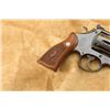 Image 2 : Smith & Wesson The .357 Magnum Pre-model 27 3.5" Da/sa Revolver 1953-1954 C&r