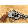 Image 3 : Smith & Wesson The .357 Magnum Pre-model 27 3.5" Da/sa Revolver 1953-1954 C&r