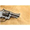 Image 4 : Smith & Wesson The .357 Magnum Pre-model 27 3.5" Da/sa Revolver 1953-1954 C&r