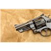 Image 8 : Smith & Wesson The .357 Magnum Pre-model 27 3.5" Da/sa Revolver 1953-1954 C&r