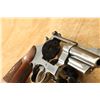 Image 21 : Smith & Wesson S&w The .357 Magnum Pre-model 27 3.5" Da/sa Revolver 1954-1955 C&r