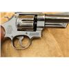 Image 23 : Smith & Wesson S&w The .357 Magnum Pre-model 27 3.5" Da/sa Revolver 1954-1955 C&r
