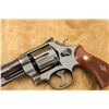 Image 7 : Smith & Wesson S&w The .357 Magnum Pre-model 27 3.5" Da/sa Revolver 1954-1955 C&r