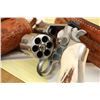 Image 20 : Don Perry's Smith & Wesson Model 66 No Dash .357 Magnum 2 1/2" Da/sa Revolver 1974 C&r