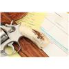 Image 9 : Don Perry's Smith & Wesson Model 66 No Dash .357 Magnum 2 1/2" Da/sa Revolver 1974 C&r