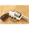 Image 3 : Wells Fargo Marked Smith & Wesson .38 M&p Model Of 1905 4th Change 4" Revolver C&r