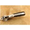 Image 10 : Smith & Wesson New Model No. 3 Top Break Revolver Nickel 6" 44 Russian Single Action Antique