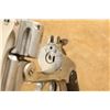 Image 17 : Smith & Wesson New Model No. 3 Top Break Revolver Nickel 6" 44 Russian Single Action Antique