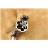 Image 18 : Smith & Wesson New Model No. 3 Top Break Revolver Nickel 6" 44 Russian Single Action Antique
