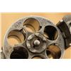 Image 19 : Smith & Wesson New Model No. 3 Top Break Revolver Nickel 6" 44 Russian Single Action Antique