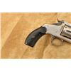 Image 2 : Smith & Wesson New Model No. 3 Top Break Revolver Nickel 6" 44 Russian Single Action Antique