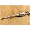 Image 9 : Smith & Wesson New Model No. 3 Top Break Revolver Nickel 6" 44 Russian Single Action Antique