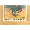 Image 3 : Later S&w Reprint 1937 Smith & Wesson "the Hostiles" Advertising Poster - 22"x18"