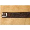 Image 10 : Heiser No. 62 Cartridge Belt & No. 753 Rh Holster Rig For 7.5" Colt Saa .45 Colt