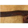 Image 11 : Heiser No. 62 Cartridge Belt & No. 753 Rh Holster Rig For 7.5" Colt Saa .45 Colt