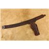 Image 2 : Heiser No. 62 Cartridge Belt & No. 753 Rh Holster Rig For 7.5" Colt Saa .45 Colt