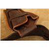 Image 7 : Heiser No. 62 Cartridge Belt & No. 753 Rh Holster Rig For 7.5" Colt Saa .45 Colt