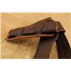 Image 8 : Heiser No. 62 Cartridge Belt & No. 753 Rh Holster Rig For 7.5" Colt Saa .45 Colt