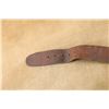 Image 18 : Iver Johnson Mexican Loop Holster And Unmarked .45 Colt Cartridge Belt Rig For 7 1/2" Colt Saa