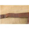 Image 19 : Iver Johnson Mexican Loop Holster And Unmarked .45 Colt Cartridge Belt Rig For 7 1/2" Colt Saa