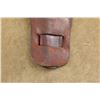 Image 22 : Iver Johnson Mexican Loop Holster And Unmarked .45 Colt Cartridge Belt Rig For 7 1/2" Colt Saa