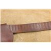 Image 23 : Iver Johnson Mexican Loop Holster And Unmarked .45 Colt Cartridge Belt Rig For 7 1/2" Colt Saa