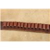 Image 9 : Iver Johnson Mexican Loop Holster And Unmarked .45 Colt Cartridge Belt Rig For 7 1/2" Colt Saa