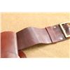 Image 18 : W. R. Thompson Rifle Colorado No. 445 Colt Saa Rh Holster And .45 Colt Cartridge Belt Rig