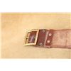 Image 21 : W. R. Thompson Rifle Colorado No. 445 Colt Saa Rh Holster And .45 Colt Cartridge Belt Rig
