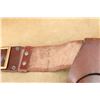 Image 22 : W. R. Thompson Rifle Colorado No. 445 Colt Saa Rh Holster And .45 Colt Cartridge Belt Rig