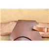Image 23 : W. R. Thompson Rifle Colorado No. 445 Colt Saa Rh Holster And .45 Colt Cartridge Belt Rig