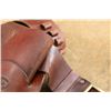 Image 3 : W. R. Thompson Rifle Colorado No. 445 Colt Saa Rh Holster And .45 Colt Cartridge Belt Rig