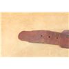 Image 9 : W. R. Thompson Rifle Colorado No. 445 Colt Saa Rh Holster And .45 Colt Cartridge Belt Rig