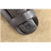 Image 5 : Heiser No. 125 Mexican Loop Rh Holster For 7.5" Colt Single Action Hand Tooled Leather