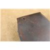 Image 7 : Heiser No. 125 Mexican Loop Rh Holster For 7.5" Colt Single Action Hand Tooled Leather