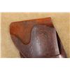 Image 3 : Antique Diamond Brand No. 34 Mexican Loop Rh Holster For 4 3/4" Colt Saa Revolver