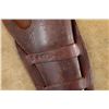 Image 4 : Antique Diamond Brand No. 34 Mexican Loop Rh Holster For 4 3/4" Colt Saa Revolver