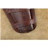 Image 5 : Antique Diamond Brand No. 34 Mexican Loop Rh Holster For 4 3/4" Colt Saa Revolver