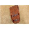 Image 6 : Antique Diamond Brand No. 34 Mexican Loop Rh Holster For 4 3/4" Colt Saa Revolver