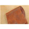 Image 7 : Antique Diamond Brand No. 34 Mexican Loop Rh Holster For 4 3/4" Colt Saa Revolver