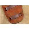 Image 9 : Antique Diamond Brand No. 34 Mexican Loop Rh Holster For 4 3/4" Colt Saa Revolver