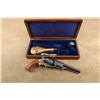 Image 2 : Cased Colt Third Model Dragoon 2nd Generation .44 Cal 7 1/2" Percussion Revolver 1980-1982