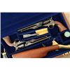 Image 1 : Cased Matched Pair Colt U.S. Cavalry Commemorative 1860 Army .44 Percussion Revolvers & Stock