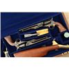 Image 3 : Cased Matched Pair Colt U.S. Cavalry Commemorative 1860 Army .44 Percussion Revolvers & Stock