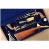 Image 4 : Cased Matched Pair Colt U.S. Cavalry Commemorative 1860 Army .44 Percussion Revolvers & Stock