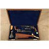 Image 5 : Cased Matched Pair Colt U.S. Cavalry Commemorative 1860 Army .44 Percussion Revolvers & Stock