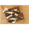 Image 2 : Colt 2nd Gen 1851 Navy Robert E. Lee & Ulysses S. Grant Commemorative Matching Pair Revolvers